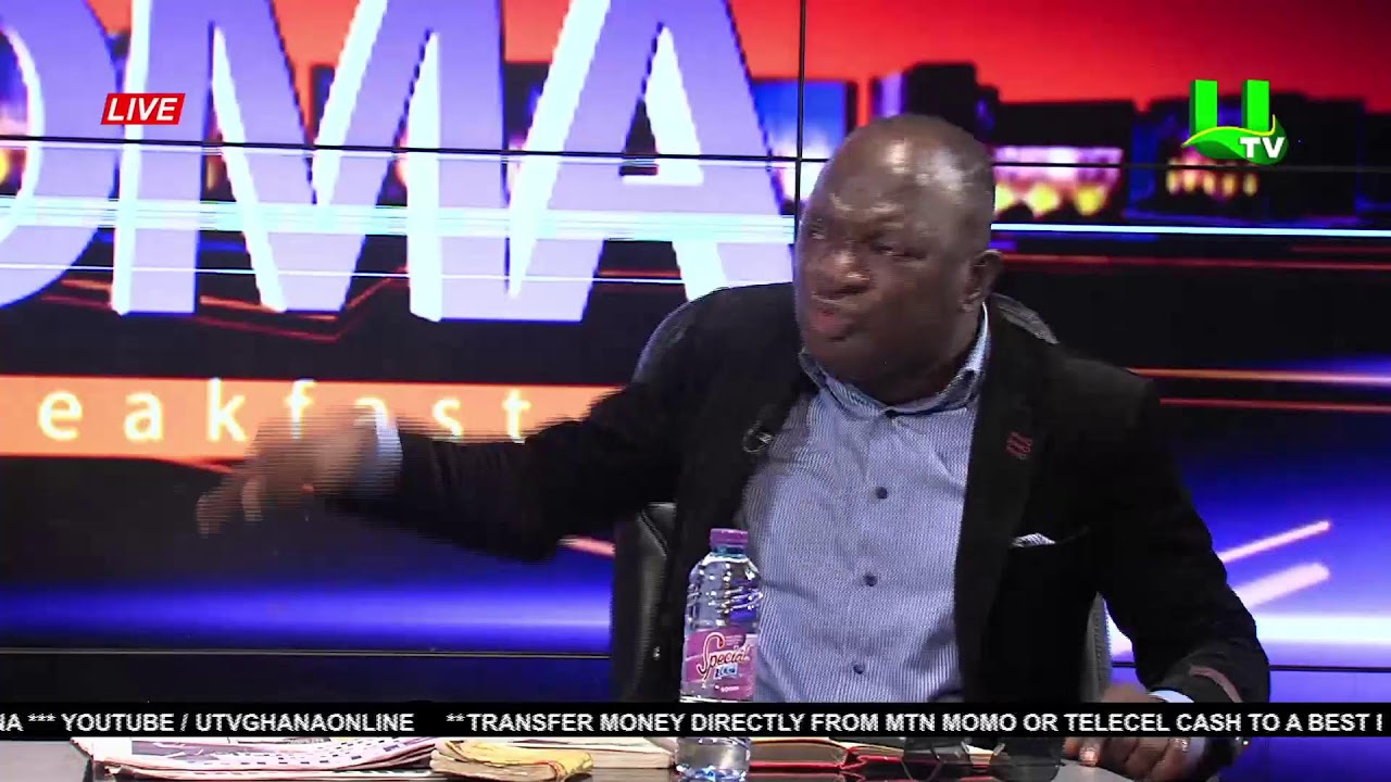 ADEKYE NSROMA: DISCUSSION SEGMENT 29/08/24