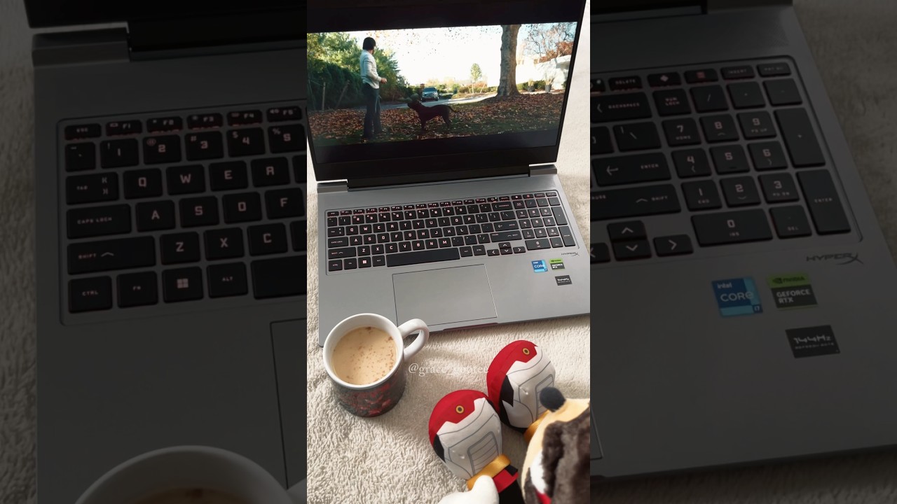 This is How I Unwind on the Weekend😌🍂☕️🎥🎮