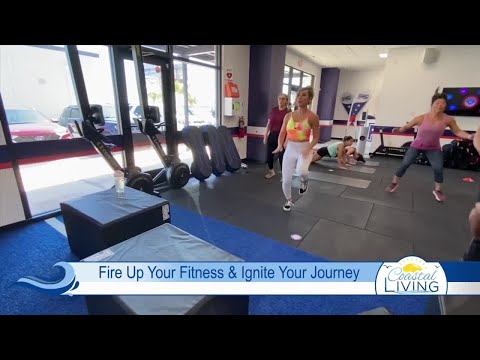 Paid For By: F45 Corpus Christi - Fire Up Your Fitness