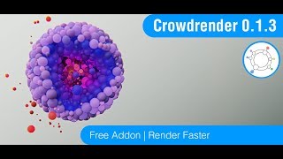 Faster Rendering | v013 Distributed Rendering addon for Blender