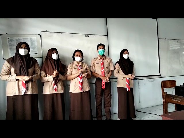 Yel-Yel Pembuka Presentasi class=