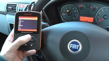 iCarsoft i950 Alfa Romeo Car Coverage