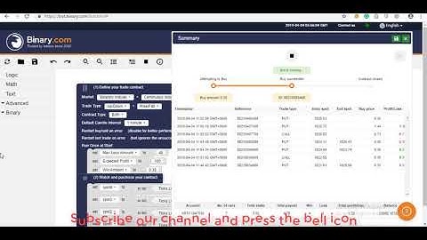 Download binary.com bot 2019 - binary.com bot