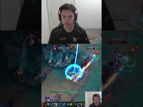 What CHALLENGER JARVAN Looks Like League Of Legends Shorts