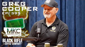 Episode 395 - Greg Cooper - Criminal Profiling and the Mind of Human Predators