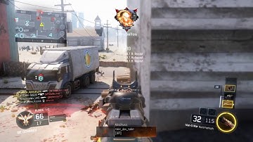 Bo3 Old Time Nuke On Fringe