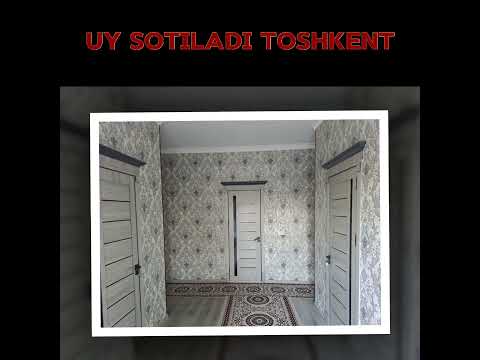 Toshkent uy sotiladi