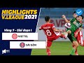 Highlights | Viettel – Sài Gòn | Trọng Hoàng sút "rách lưới" trước mắt thầy Park | NEXT SPORTS
