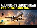 Pilots’ Body Urges Suspension Of UAE Flights Amid Rising West Asia Conflict Risks