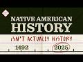 Introduction To Native American History Ep 1 Of Crash Course Native American History Introduction To Native American History Ep 1 Of Crash Course Native American History