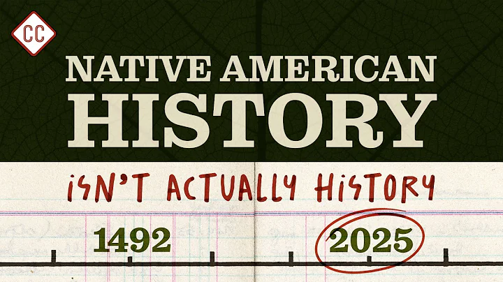 Introduction to Native American History: Ep 1 of Crash Course Native American History