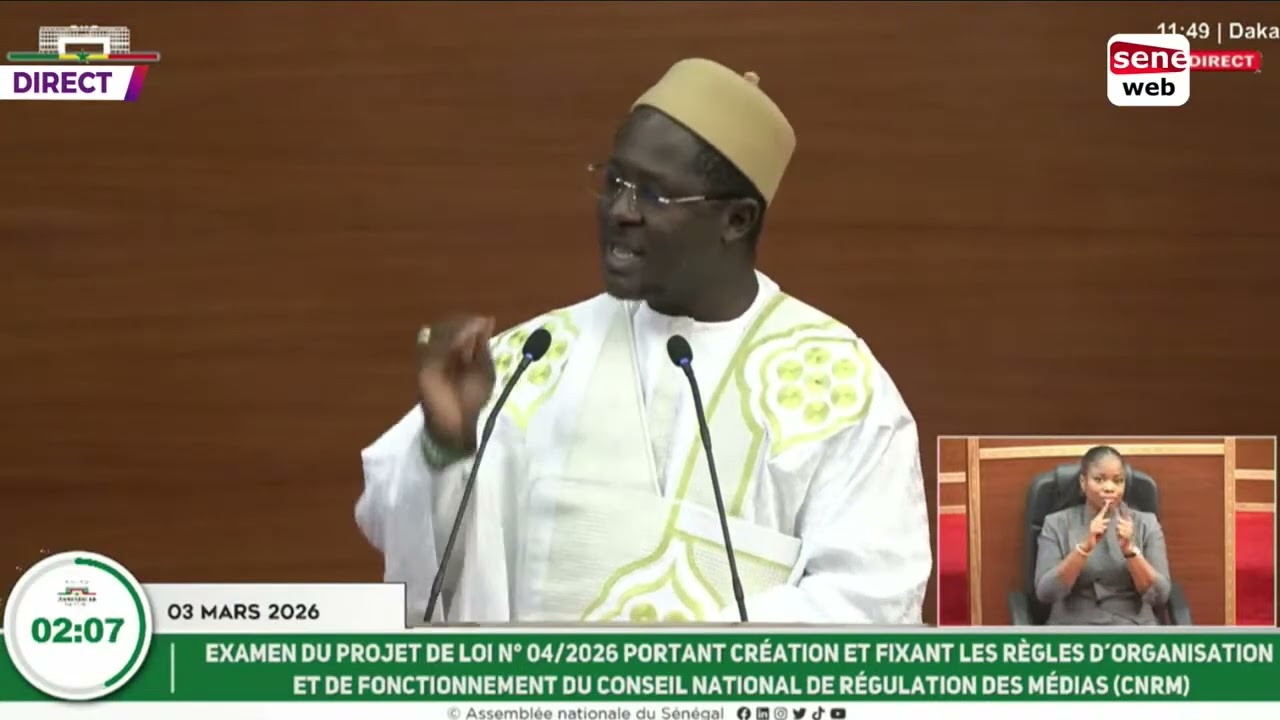 « Sumala Waré Boxe… » Les dures vérités de Cheikh Bara devant le ministre Alioune Sall