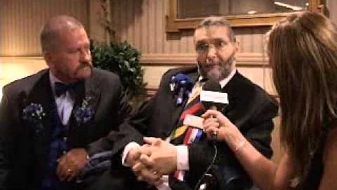 Tom Plunkett interview on Rangers World