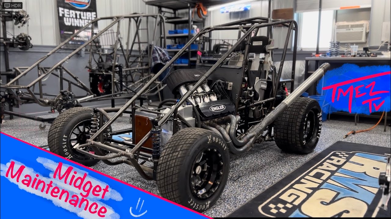 What Is Rms Racing RMS Racing Shop Day - YouTube