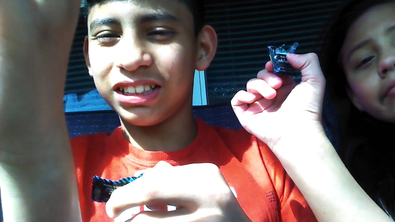 Toxic Waste Sour Candy Taste Test Part 2 YouTube