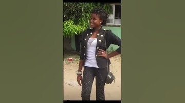 Thumbnail of Uche Montana throwback #viralvideo #couple #nollywoodboyz #nollywood