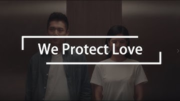 Uniview, We Protect Love
