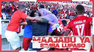 MAAJABU YA SIMBA NDANI YA BENJAMIN MKAPA | MAKALA CAFCL