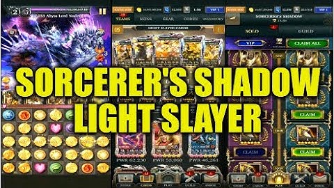 Legendary Game Of Heroes: Sorcerer