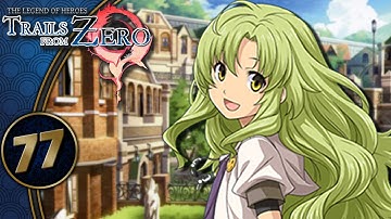 Trails From Zero | Intermission | Part 77 (PC - Geofront, Let