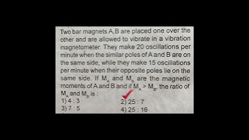 PHYSICS PREVIOUS QUESTIONS WITH SOLUTIONS ||CLASS 12/EAMCET/NEET/IITJEE.