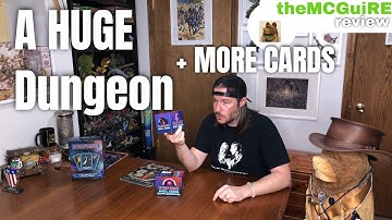 NEW Paizo RPG game accessories June  2022: HUGE Dungeon Map