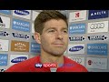 Steven Gerrard on turning down Jose Mourinho at Chelsea, Inter Milan & Real Madrid