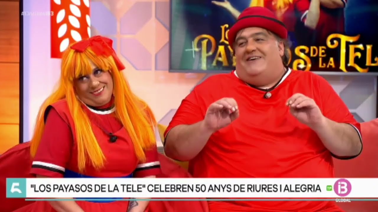 Cinc Dies | IB3 TV 2023