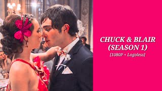 Chuck and Blair scenes [S1] (1080p+logoless)