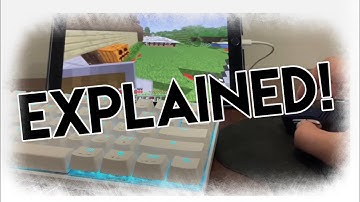 HOW TO USE KEYBOARD MOUSE ON IOS (IPAD/IPHONE) ON ANY GAME (FORTNITE, MINECRAFT, PUBG) IPADOS 15