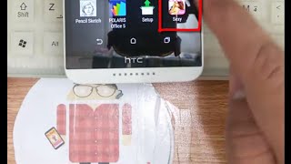How to Remove Viruses and Flash HTC Desire 816G Dual Sim