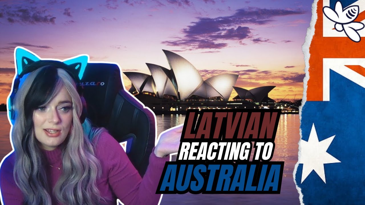 Reacting to Geography Now! Australia | Girl React