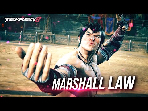 : Law Gameplay Trailer