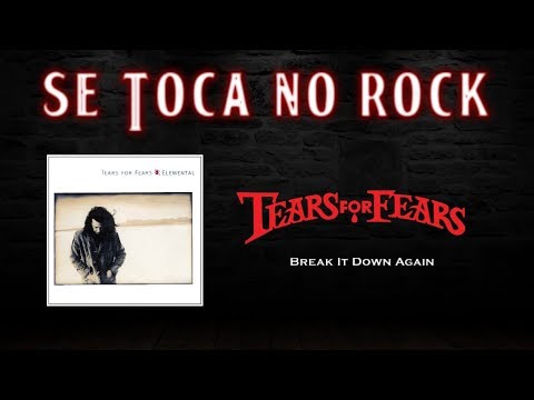 Break It Down Again