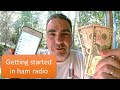 Get started in ham radio with $15 and a smartphone