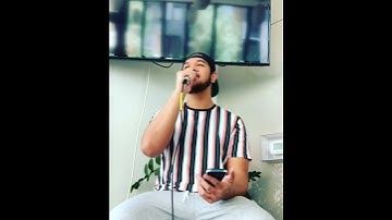 Thumbnail of Japanese Denim cover by Lewis McDonald #shorts #coversong