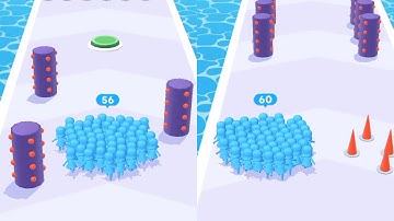 Count Master Game Ios Android Gameplay Walkthrough #45