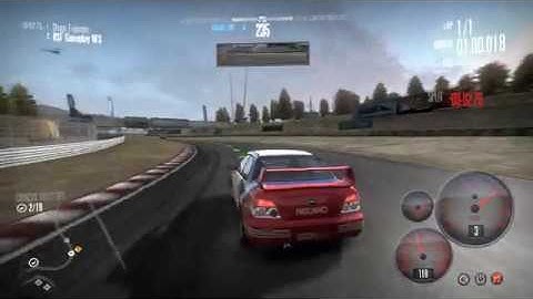 Need for Speed Shift Gameplay Part-12