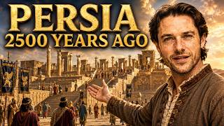 Iran when it was called Persia | AI Reconstruction