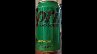 Sprite Zero Sugar Lemon Lime Soda Review Sprite Zero Sugar Taste Test And Review