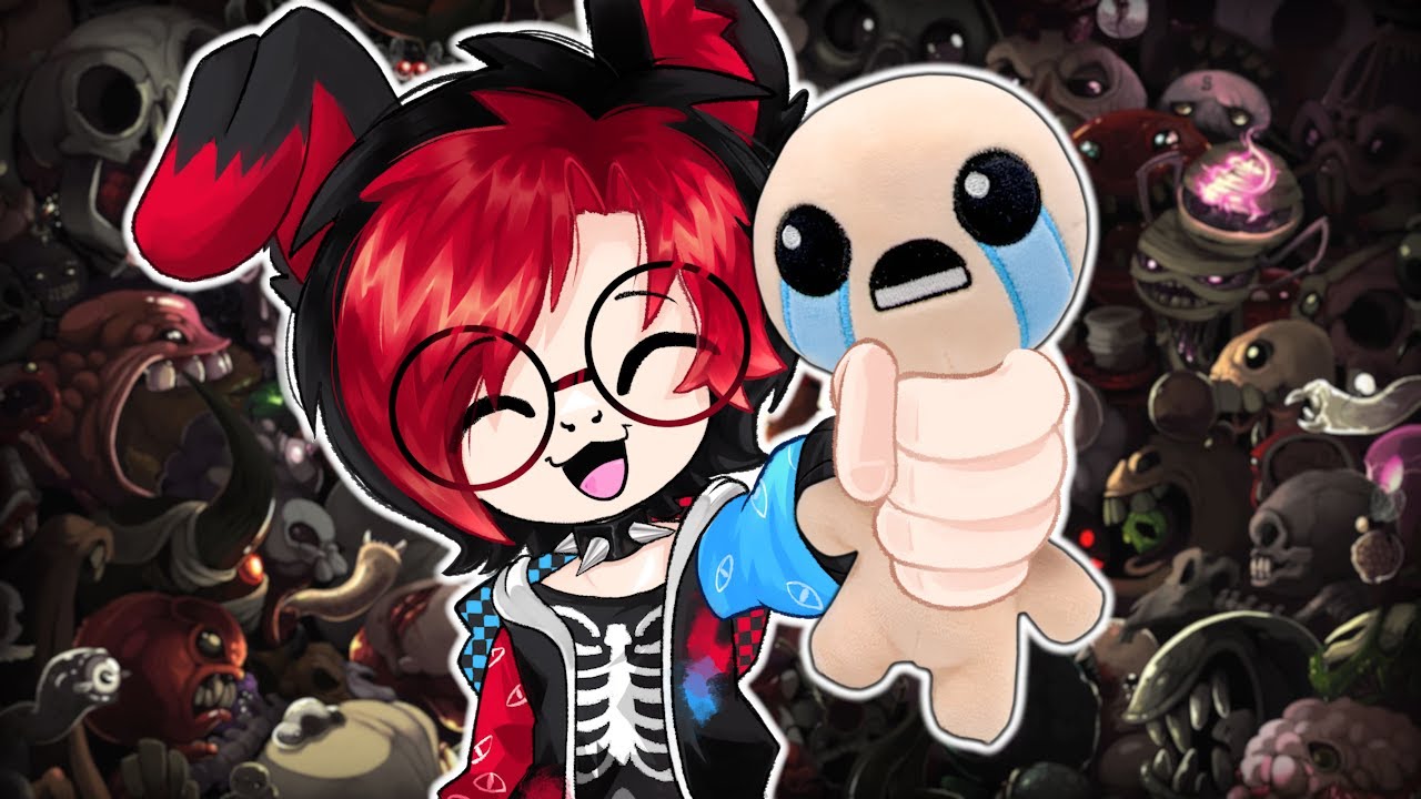 Can i Finish a Full TBOI run DRUNK!