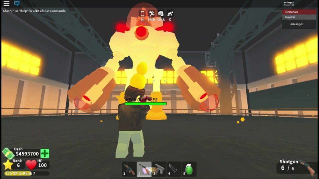 Roblox Mad City Mech Cluckes Sneak Peak 2020 Egg Hunt Boss - how to get eggs in roblox mad city