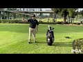 Where Should You Position the Golf Ball When You're Chipping?