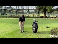 Where Should You Position the Golf Ball When You're Chipping?