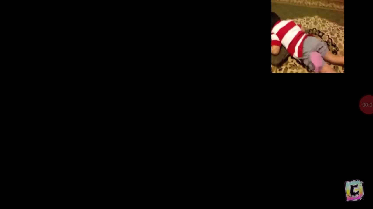 Kid slapped by fly swatter remix YouTube