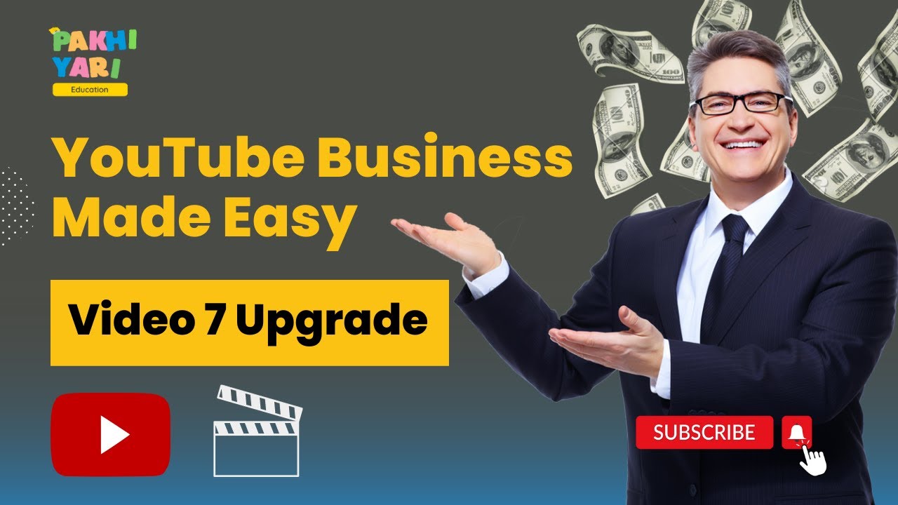 YouTube Business Made Easy Video7 Upgrade - YouTube