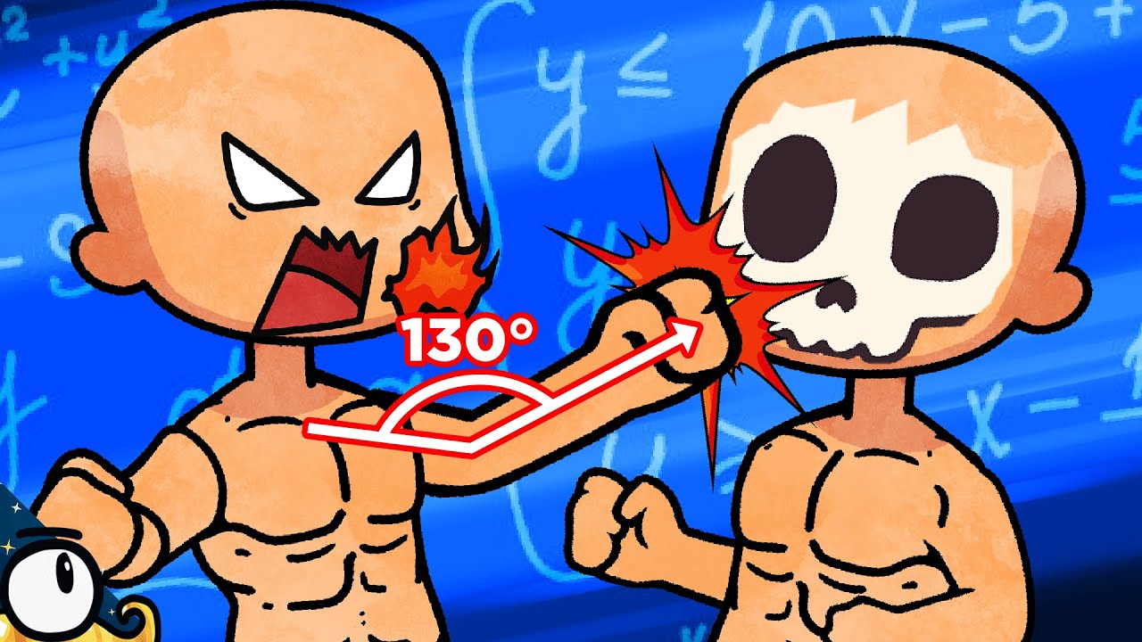 La SCIENCE du COMBAT (ça fait quoi d'être K.O ?)