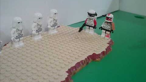 Clone Commandos 1- The Assasian Trailer