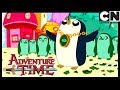 Adventure Time | Reign of Gunthers | Cartoon Network