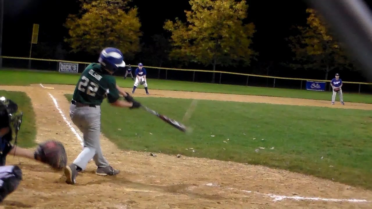 Jack Olson Homerun - YouTube